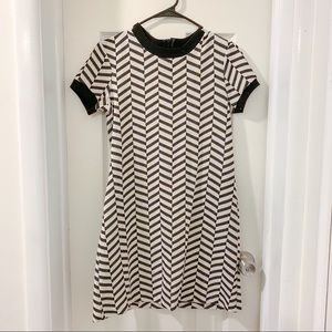 Zara T-Shirt Dress